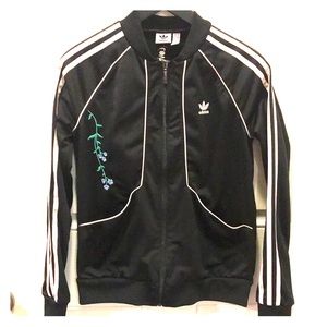 Adidas - BLACK JACKET